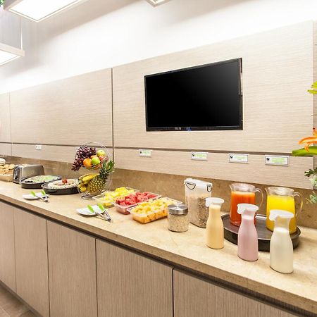 Eco Star Hotel Ibague Luaran gambar