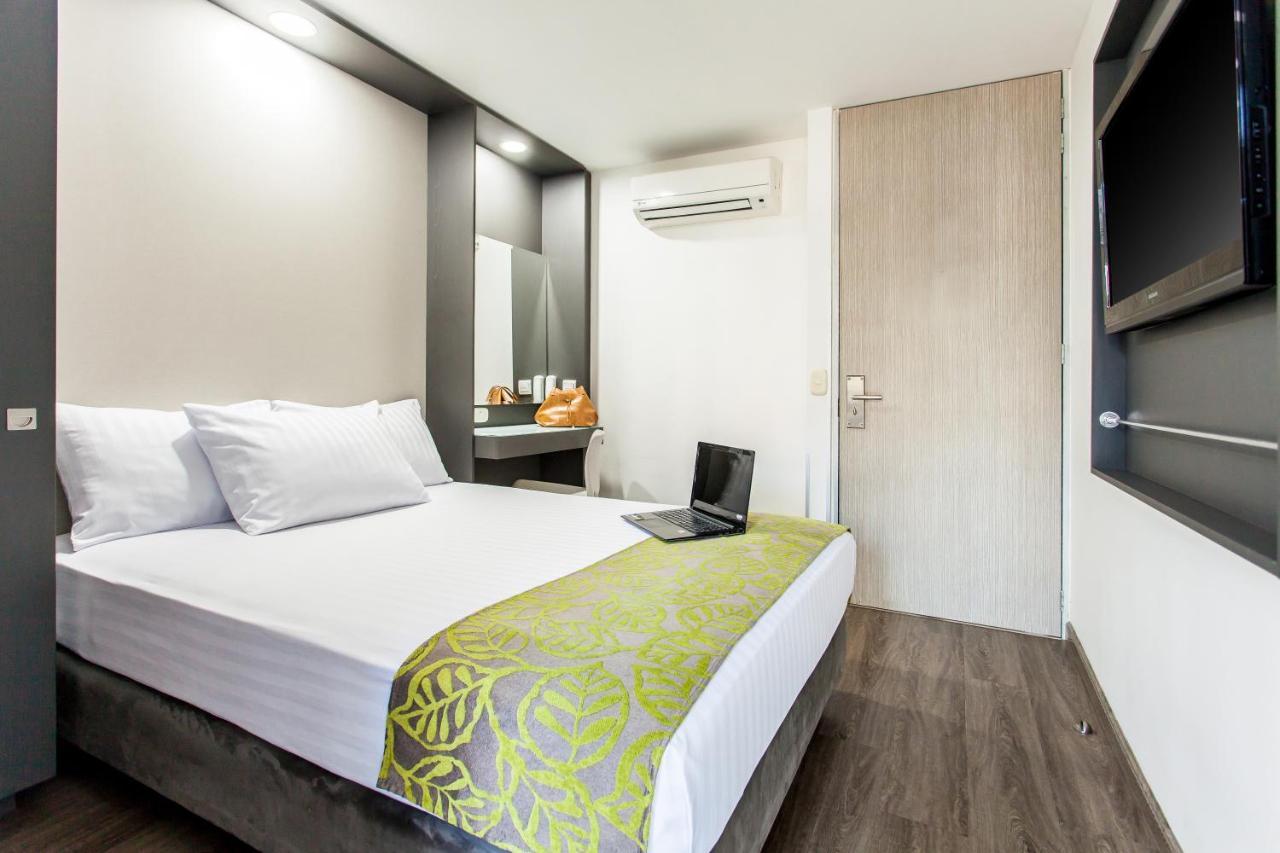 Eco Star Hotel Ibague Luaran gambar