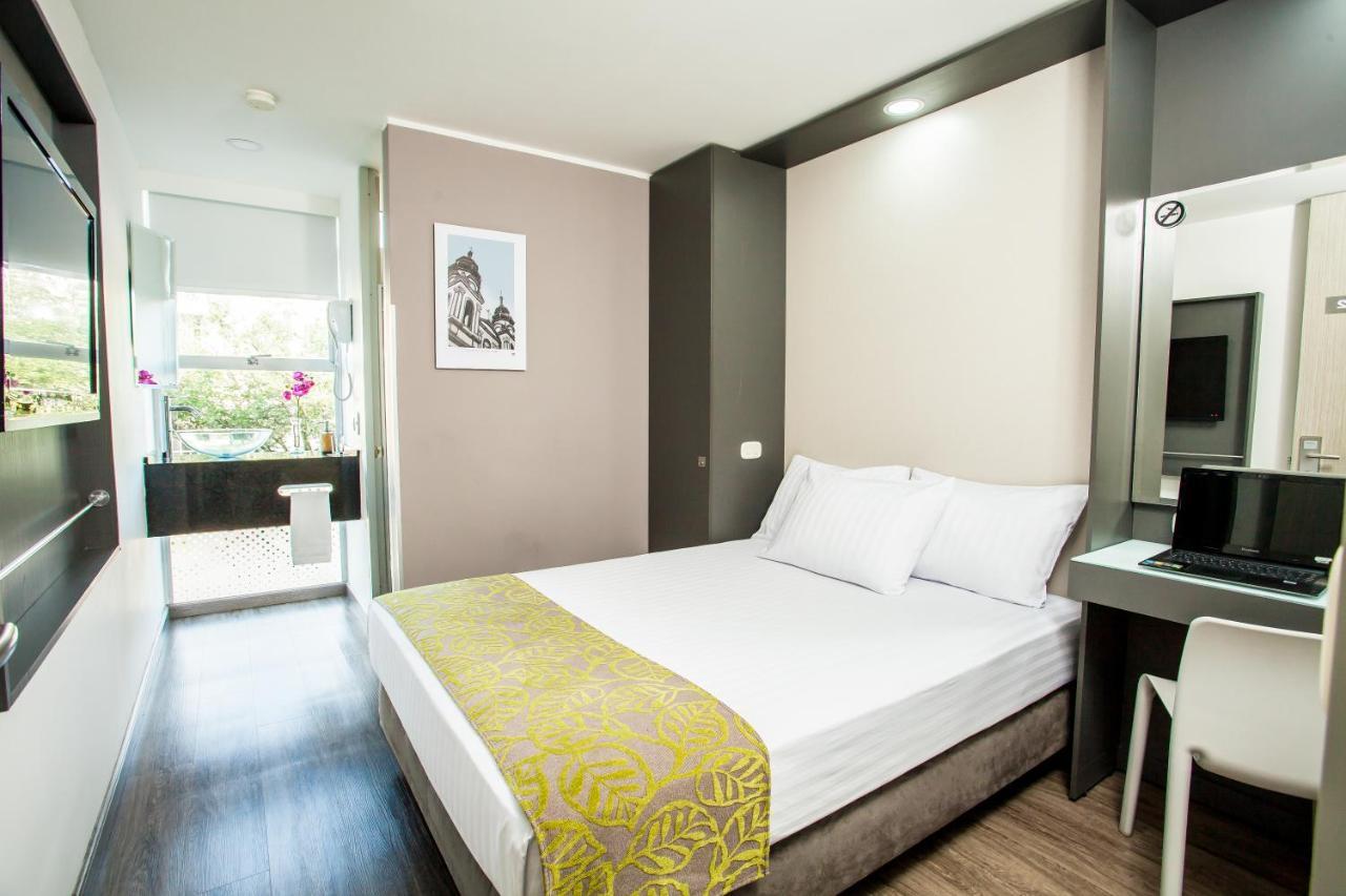 Eco Star Hotel Ibague Luaran gambar