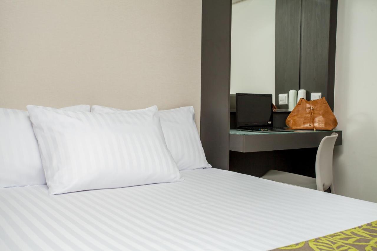 Eco Star Hotel Ibague Luaran gambar