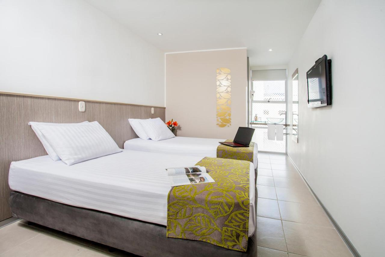 Eco Star Hotel Ibague Luaran gambar