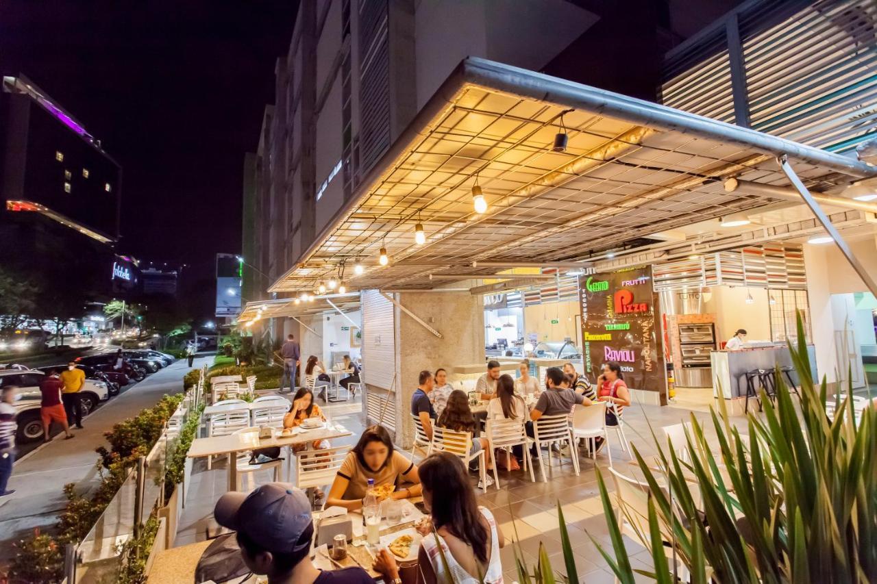 Eco Star Hotel Ibague Luaran gambar