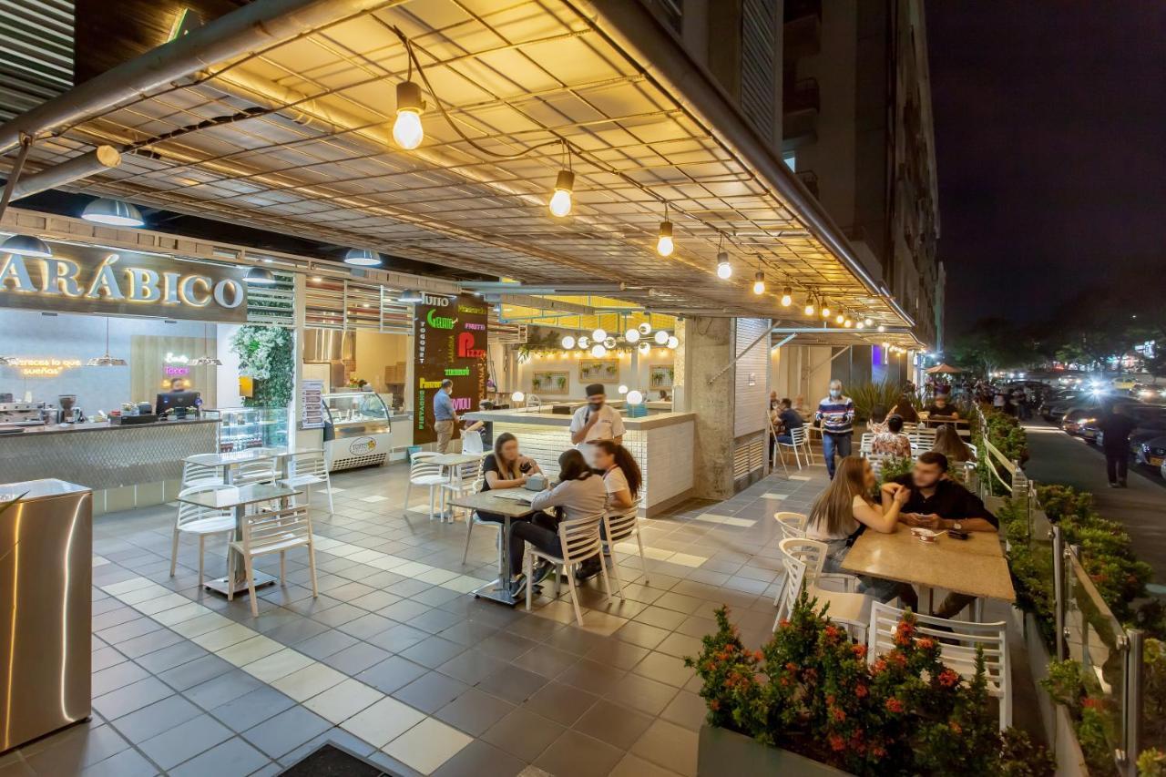 Eco Star Hotel Ibague Luaran gambar