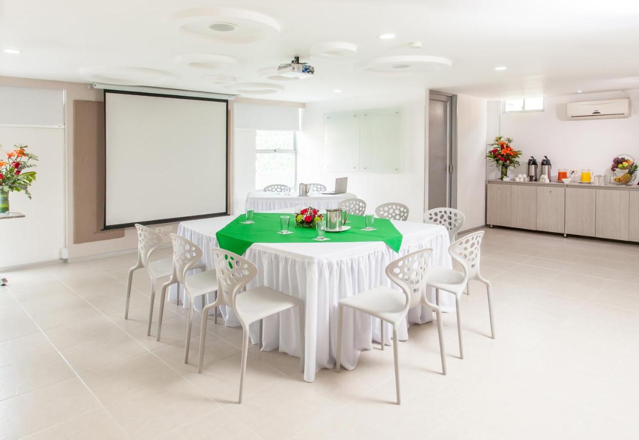 Eco Star Hotel Ibague Luaran gambar