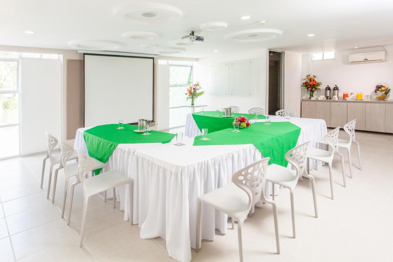 Eco Star Hotel Ibague Luaran gambar