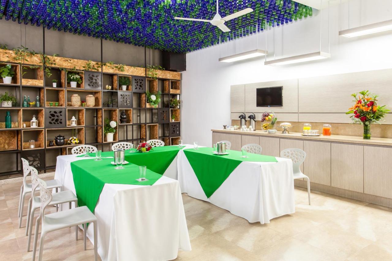 Eco Star Hotel Ibague Luaran gambar