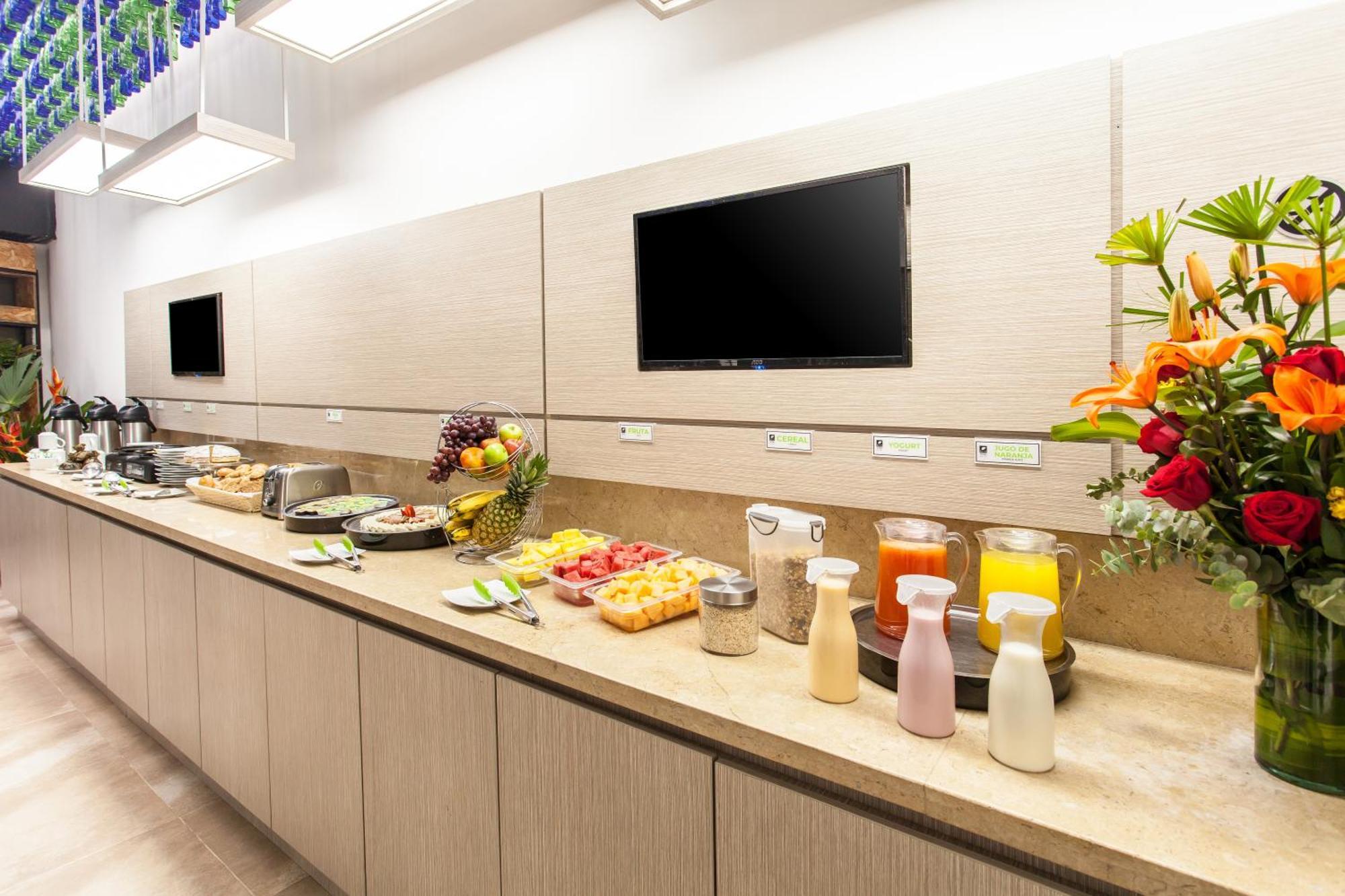 Eco Star Hotel Ibague Luaran gambar