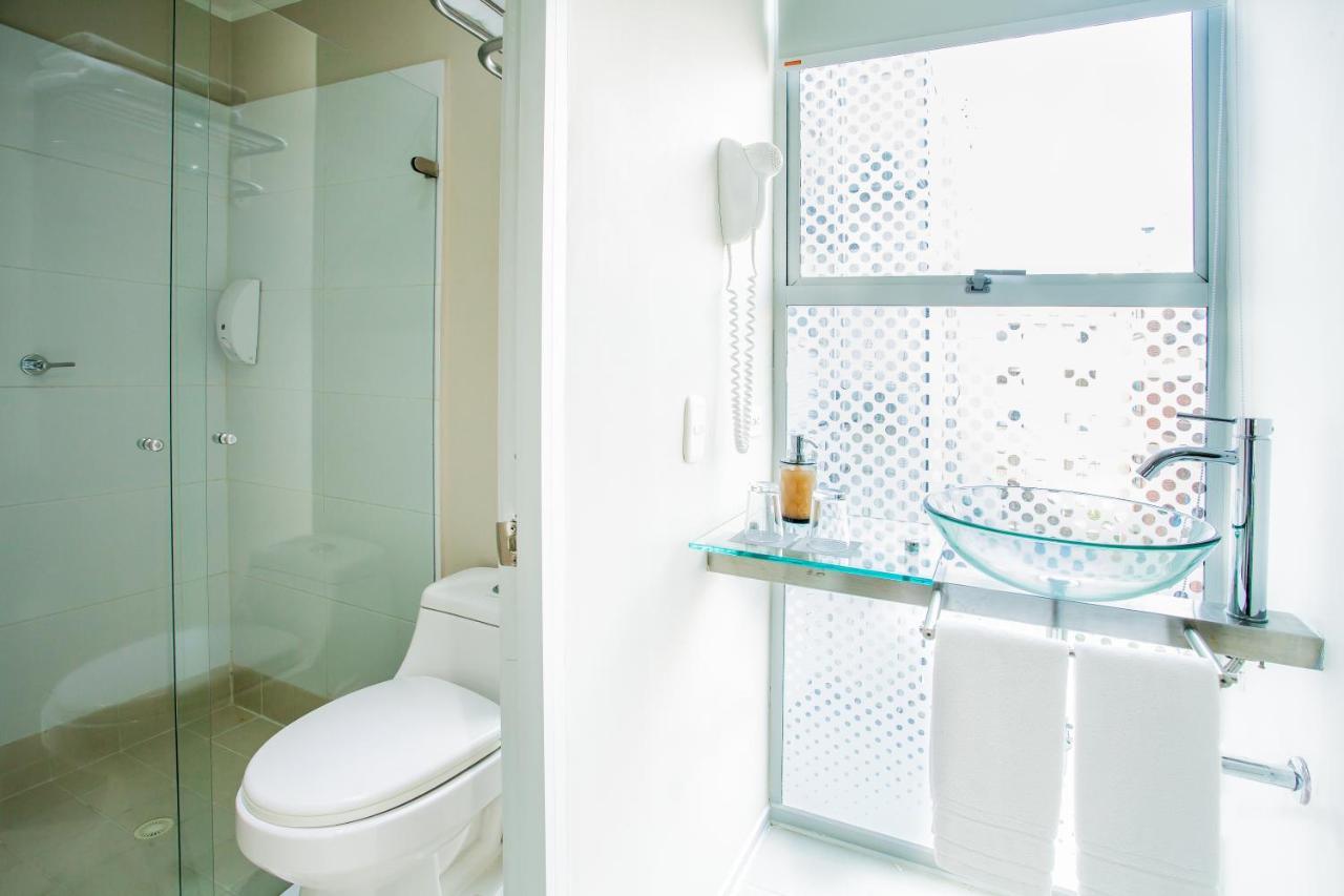 Eco Star Hotel Ibague Luaran gambar