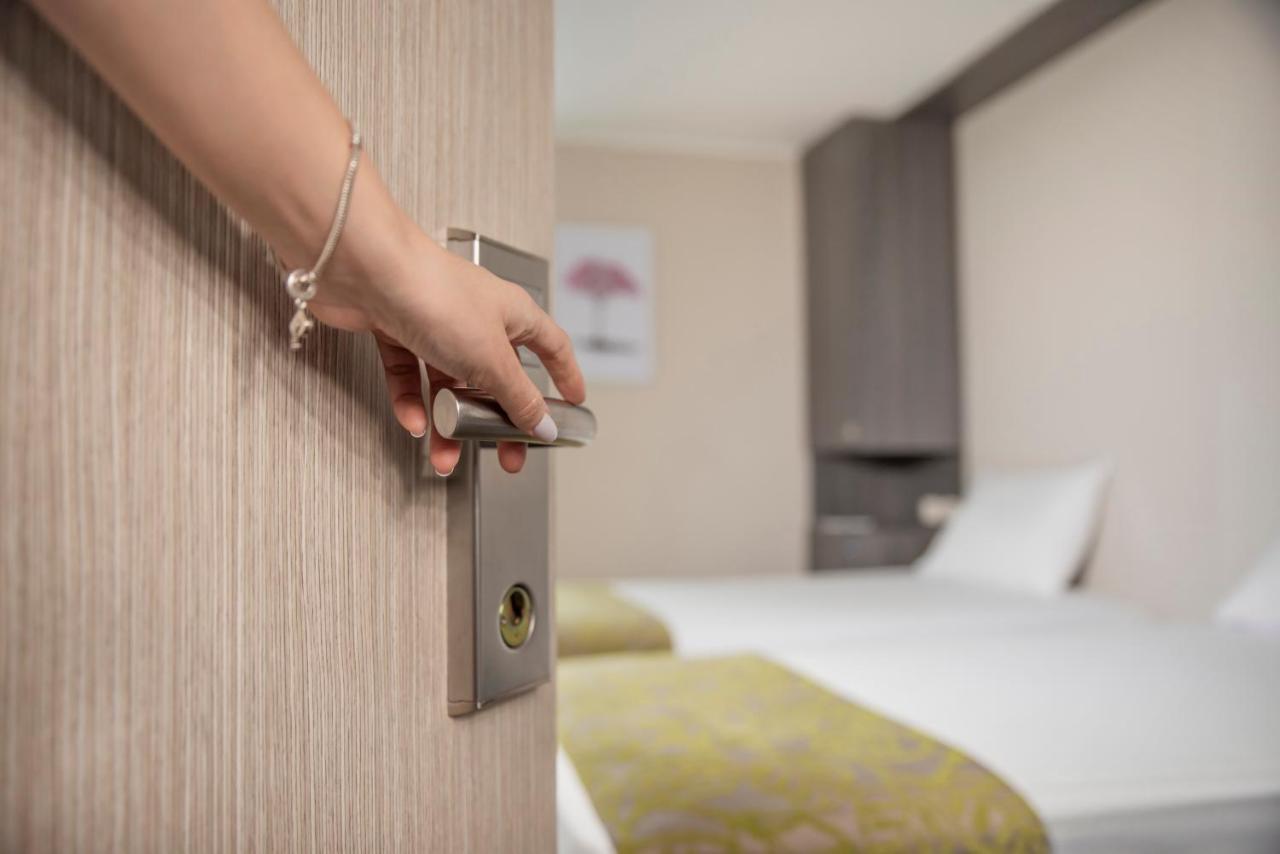 Eco Star Hotel Ibague Luaran gambar
