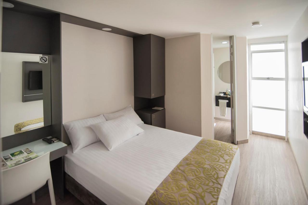 Eco Star Hotel Ibague Luaran gambar