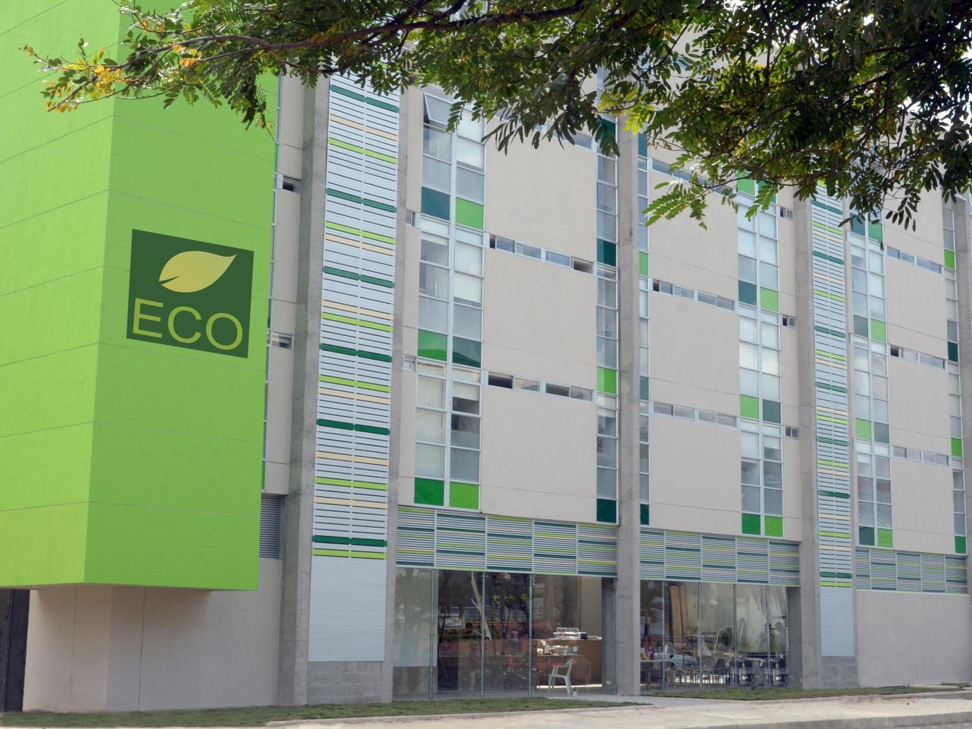 Eco Star Hotel Ibague Luaran gambar