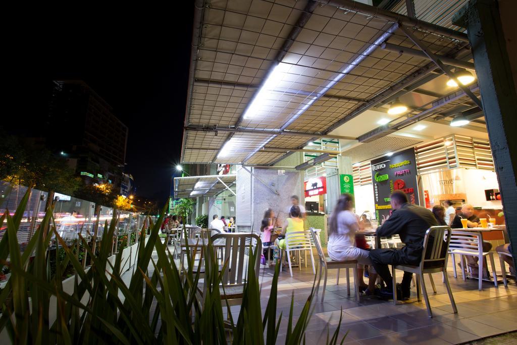 Eco Star Hotel Ibague Luaran gambar