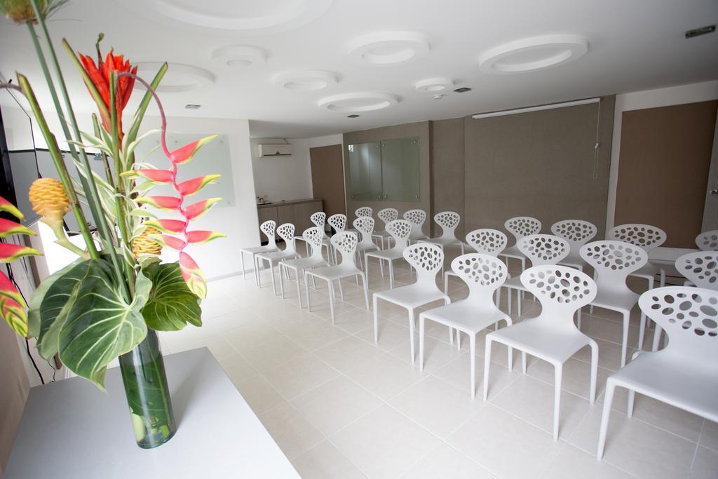 Eco Star Hotel Ibague Luaran gambar