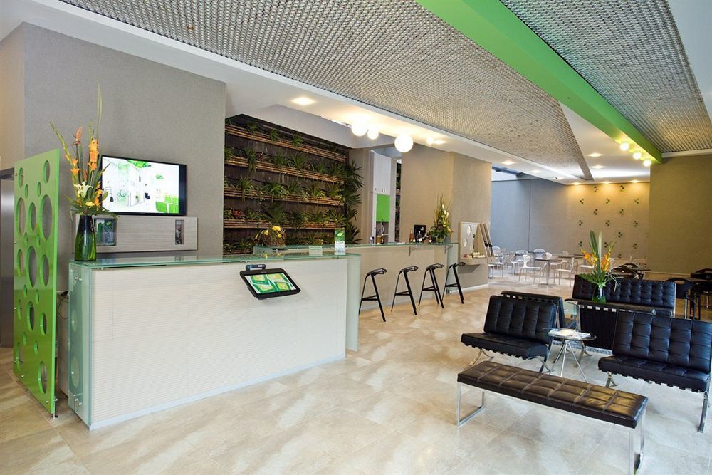 Eco Star Hotel Ibague Luaran gambar