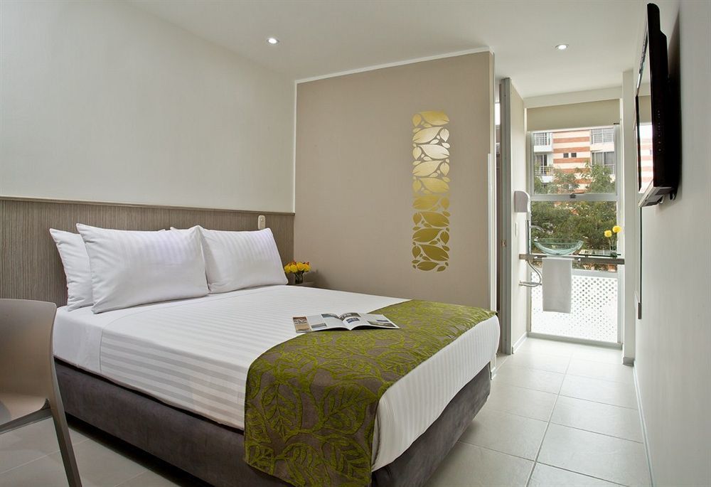 Eco Star Hotel Ibague Luaran gambar