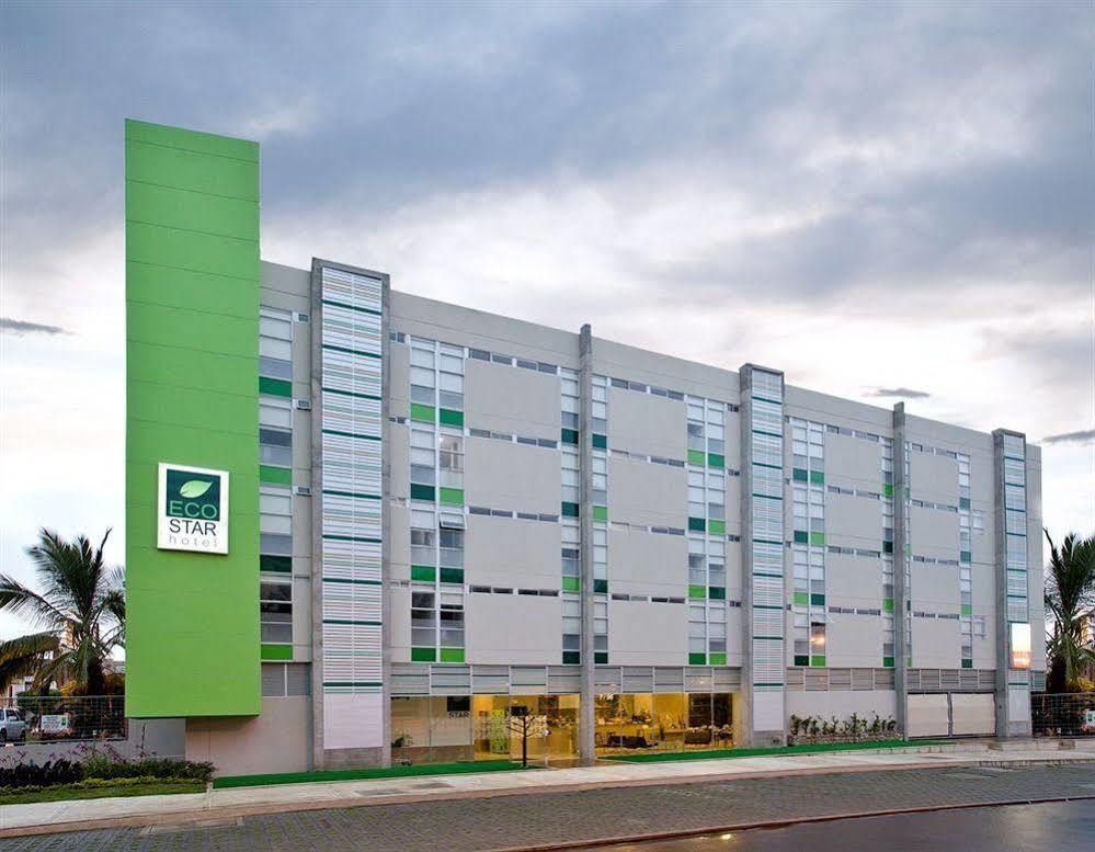 Eco Star Hotel Ibague Luaran gambar