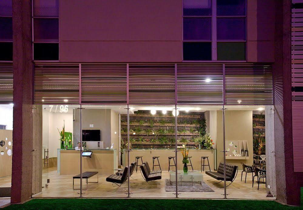 Eco Star Hotel Ibague Luaran gambar