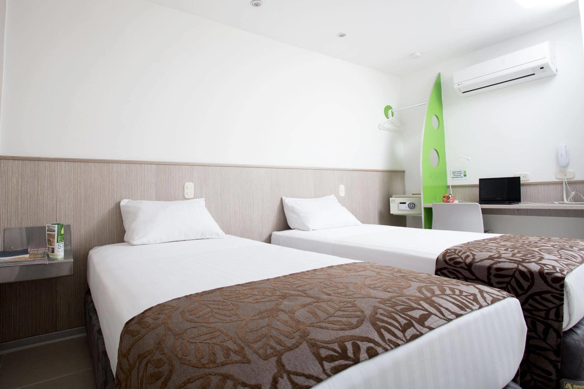 Eco Star Hotel Ibague Luaran gambar