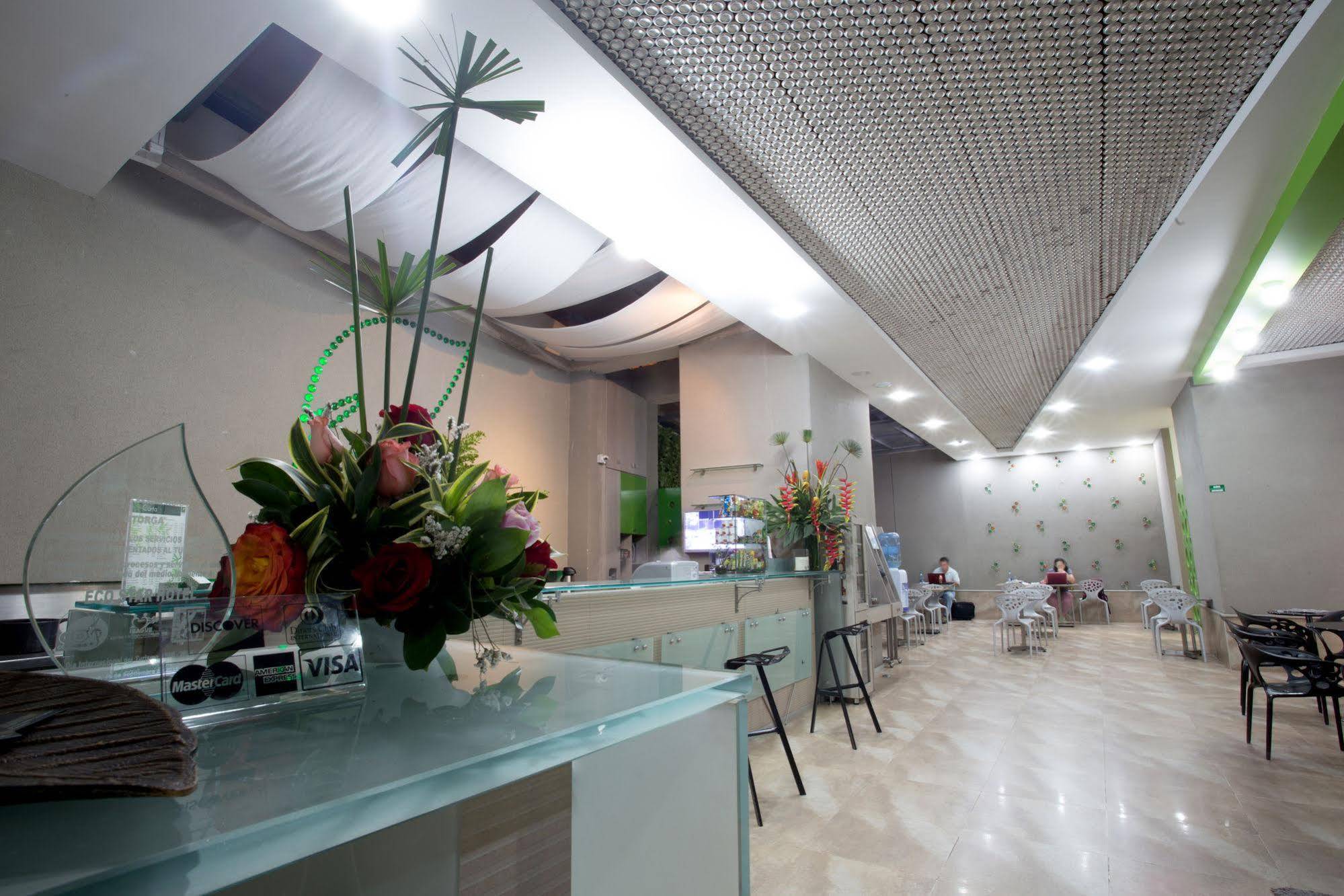 Eco Star Hotel Ibague Luaran gambar