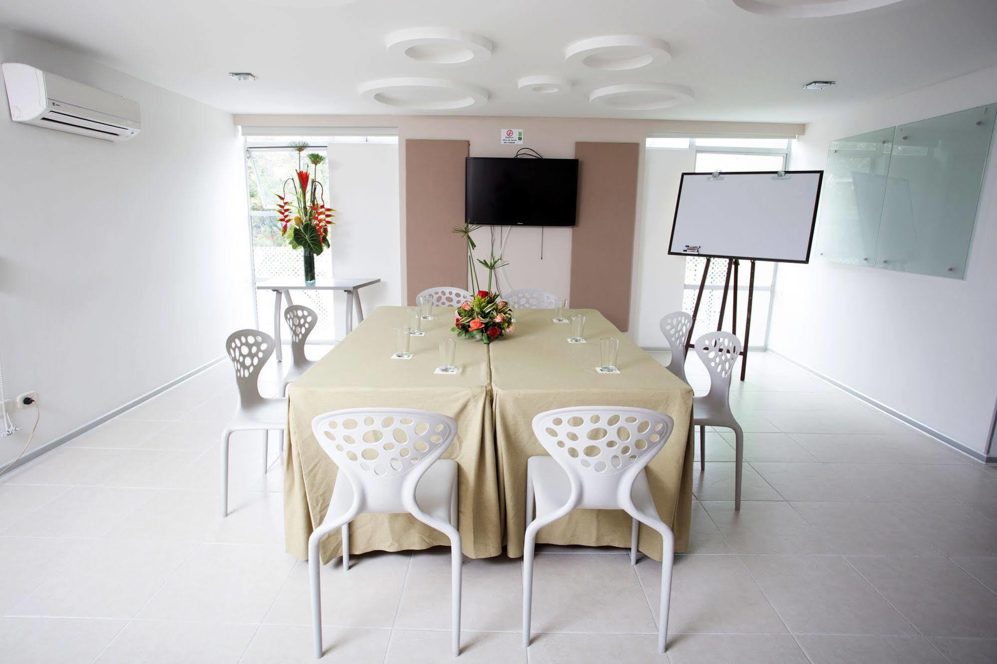 Eco Star Hotel Ibague Luaran gambar