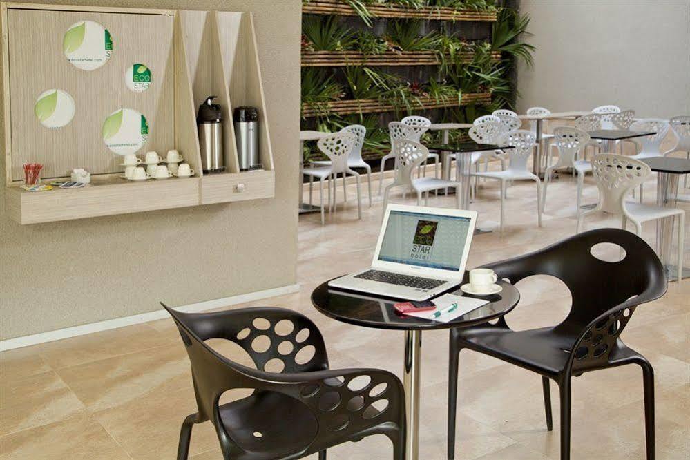 Eco Star Hotel Ibague Luaran gambar