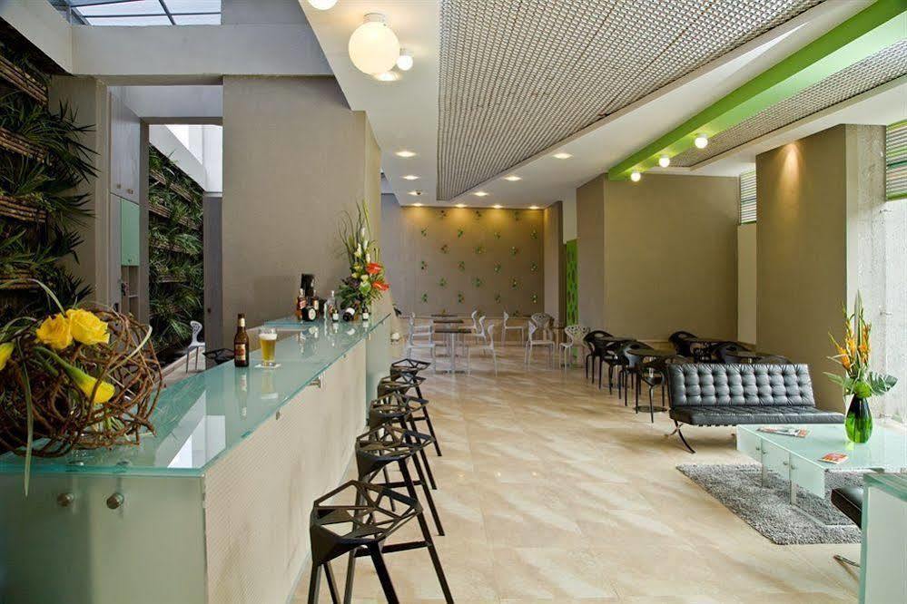 Eco Star Hotel Ibague Luaran gambar