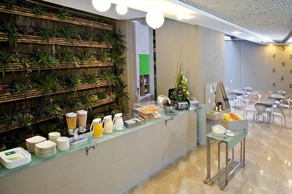 Eco Star Hotel Ibague Luaran gambar