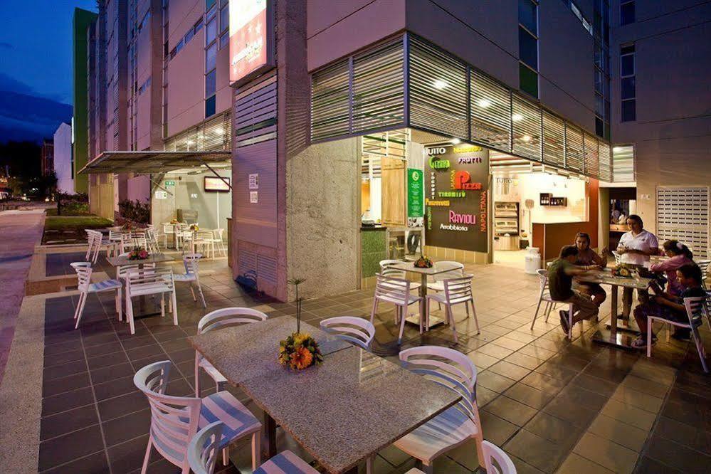 Eco Star Hotel Ibague Luaran gambar