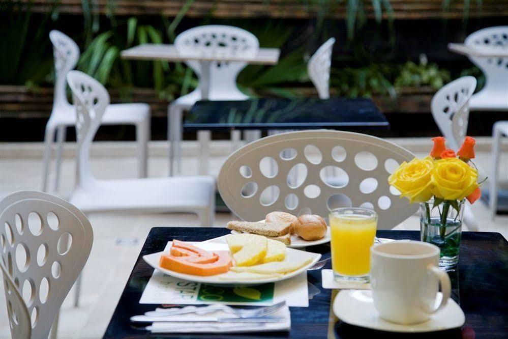 Eco Star Hotel Ibague Luaran gambar