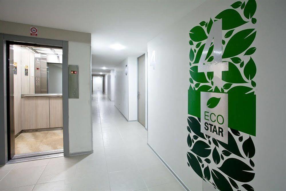 Eco Star Hotel Ibague Luaran gambar