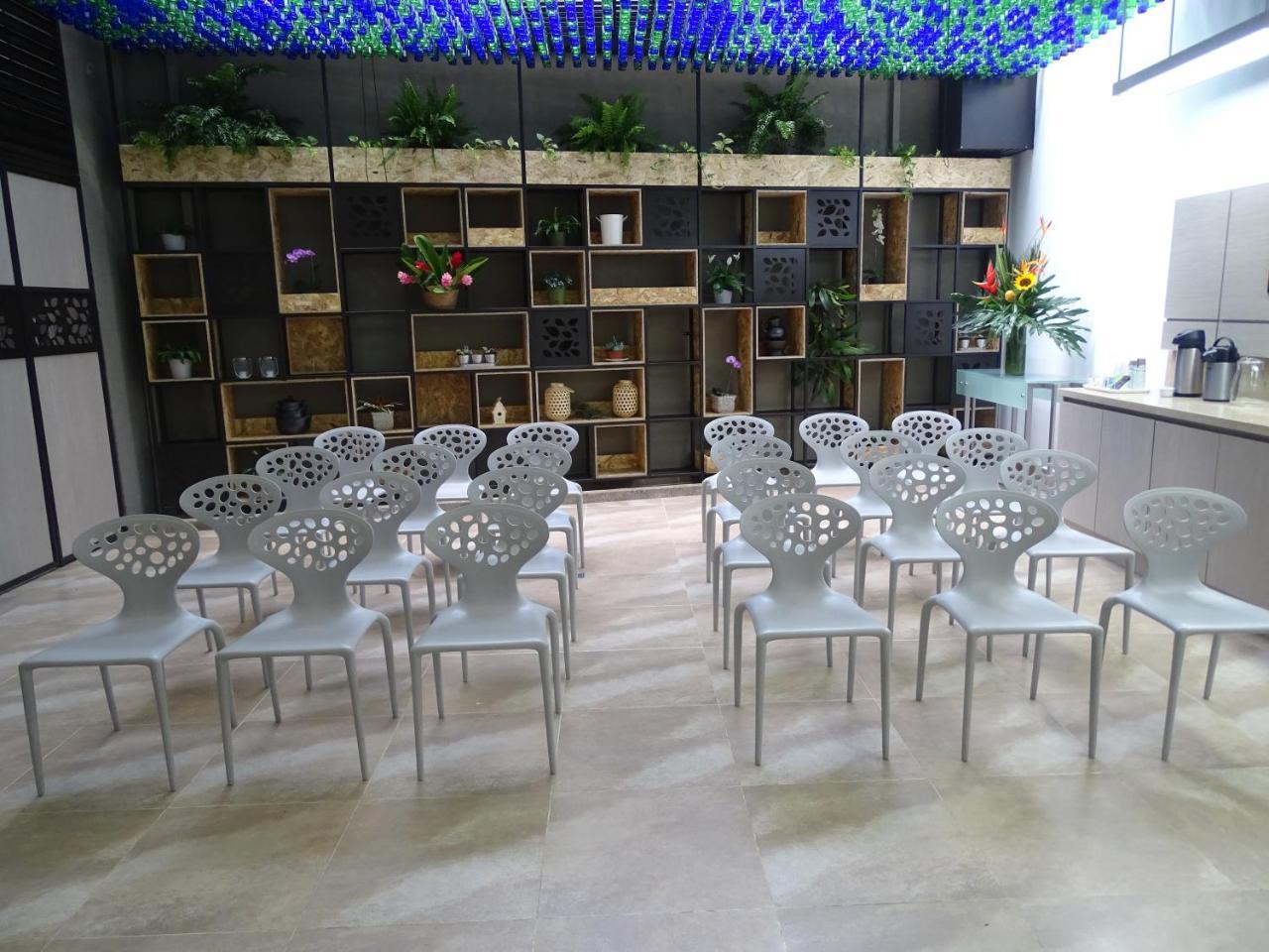 Eco Star Hotel Ibague Luaran gambar